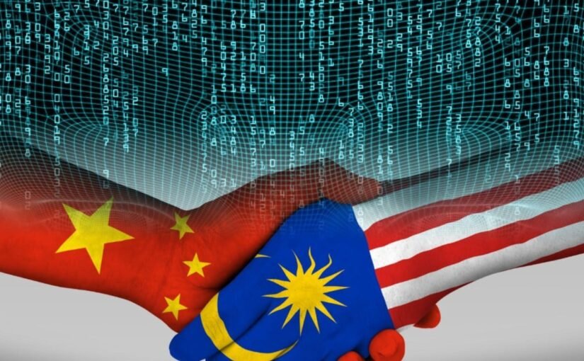 Malaysia Kolaborasi Dengan China Wujudkan Ambisi Inovasi Teknologi