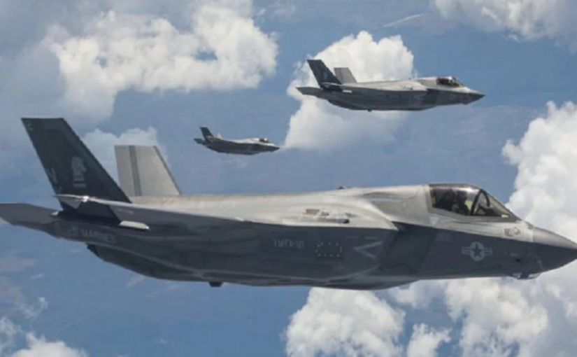 India Siap Borong Jet Tempur F-35, AS Setuju?