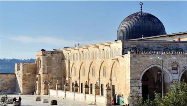 Masjid Al Aqsa Terbatas, Israel Batasi Jemaah Selama Ramadhan 2025